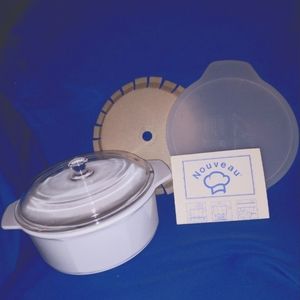 Vintage Nouveau Princess House Cookware